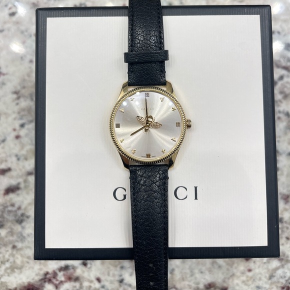 G-TIMELESS WATCH, 36MM - Picture 1 of 6